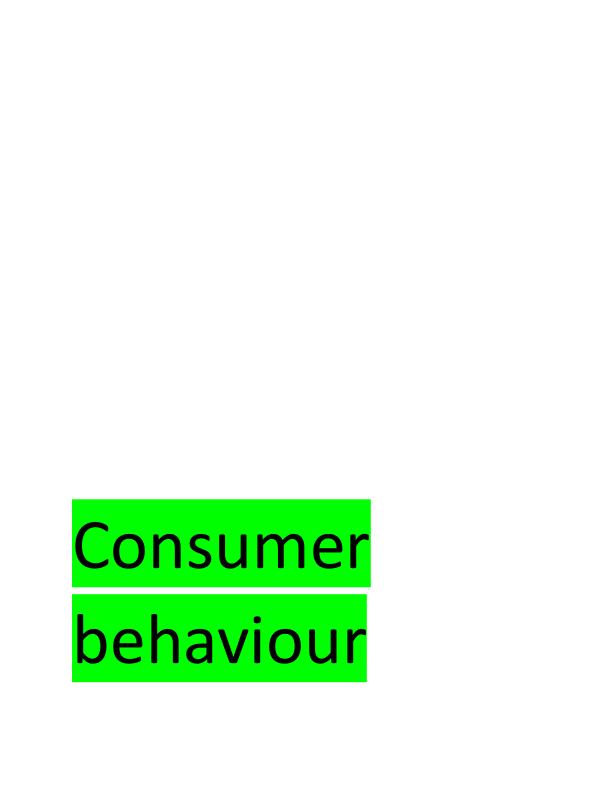 Consumer behaviour.pdf