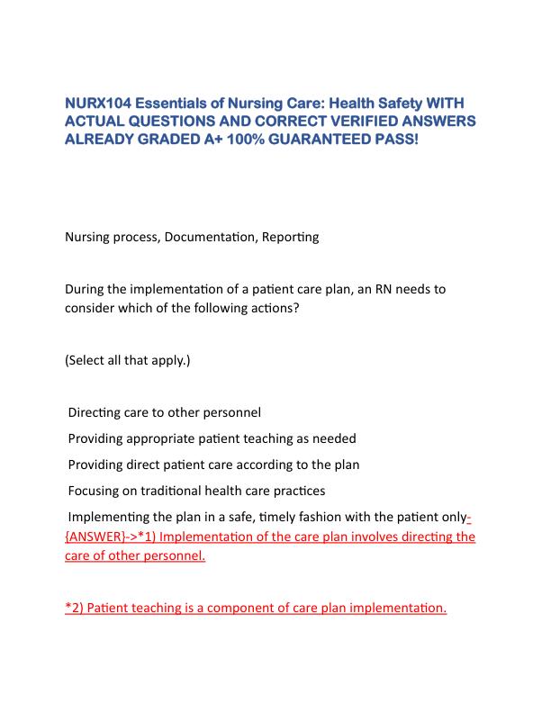 NURX104 Essentials of Nursing Care.pdf