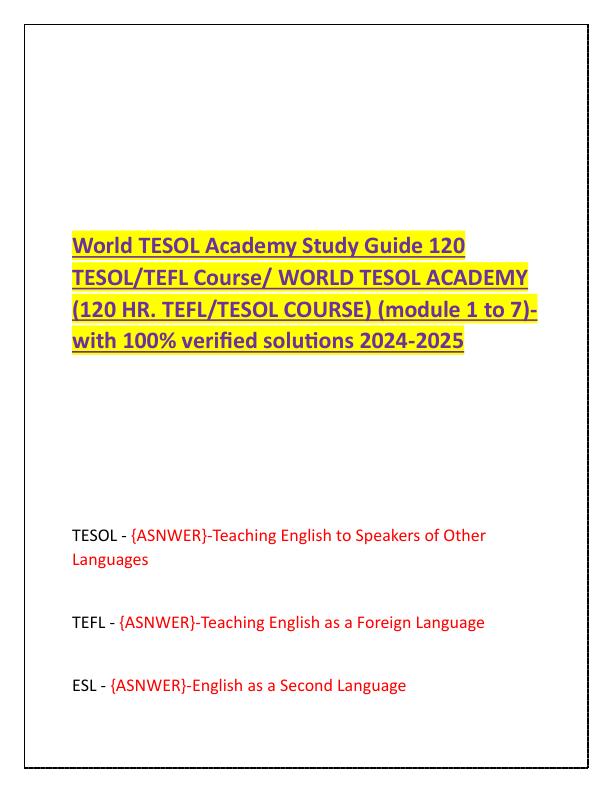 World TESOL Academy Study Guide 120 TESOL.pdf