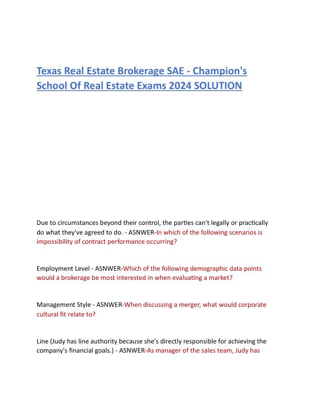 Texas Real Estate Brokerage SAE.pdf