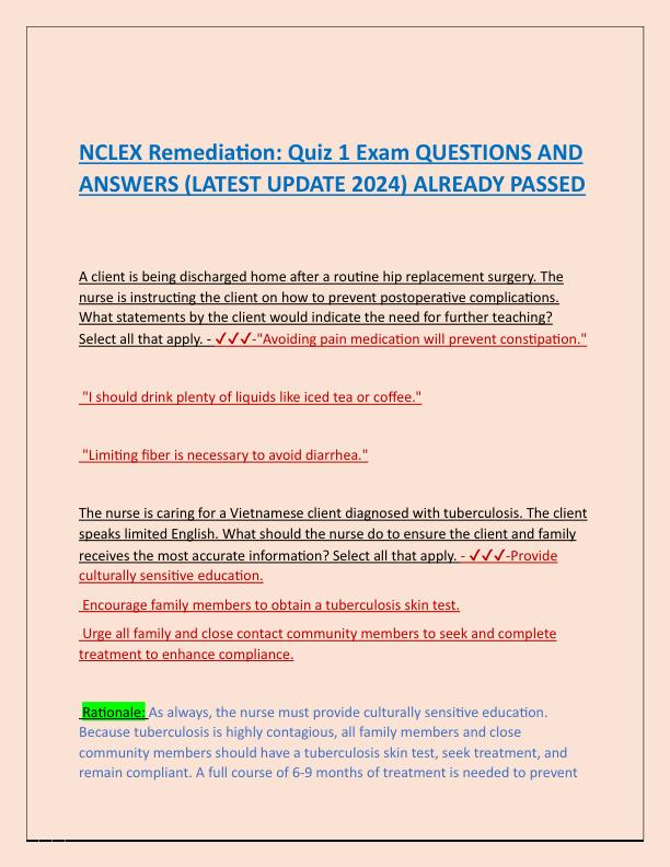 NCLEX Remediation.pdf