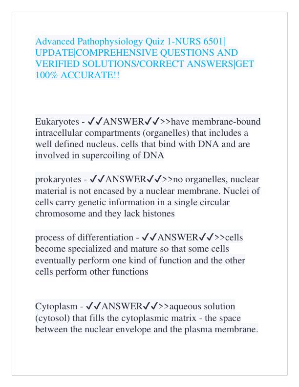 Advanced Pathophysiology Quiz 1.pdf