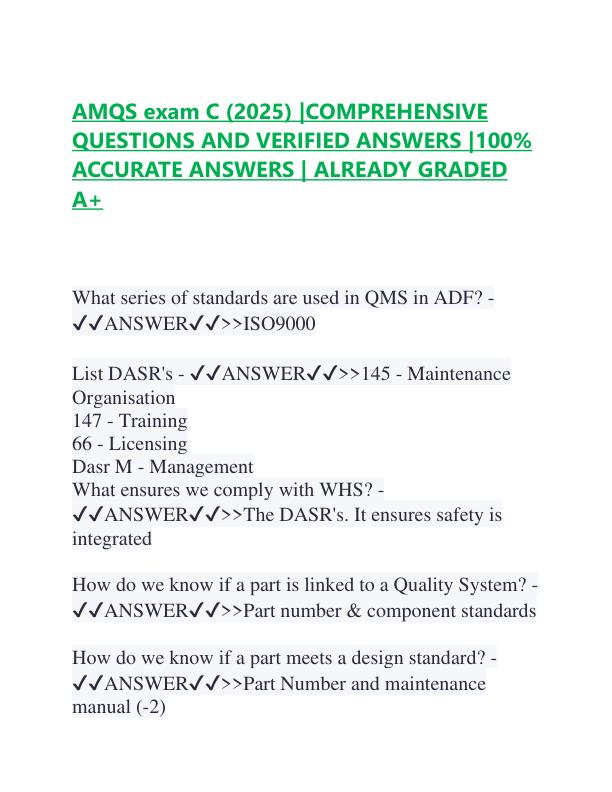 AMQS exam C.pdf