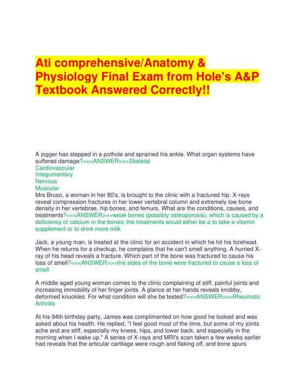 Ati comprehensive - Copy.pdf