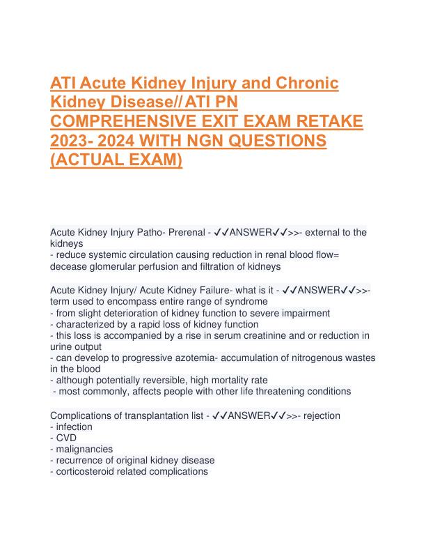 ATI Acute Kidney Injury and Chronic Kidney Disease.pdf