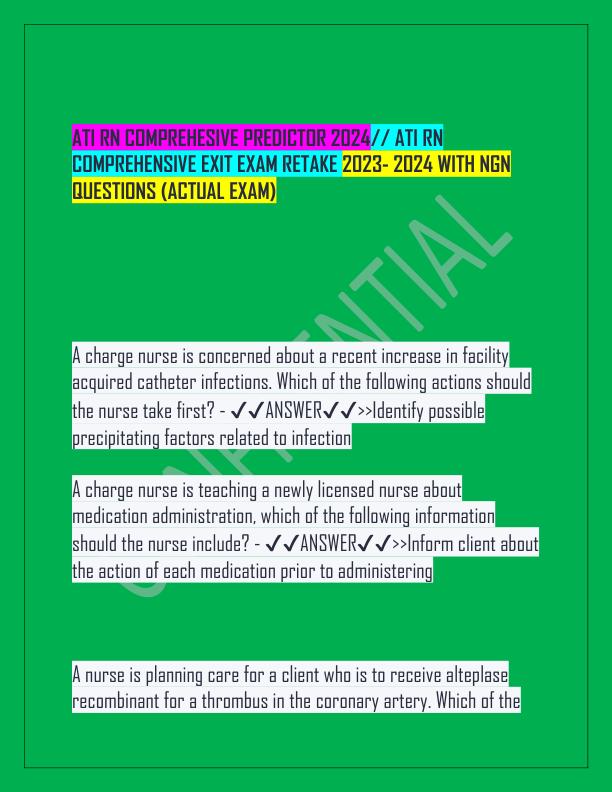 ATI RN COMPREHESIVE PREDICTOR 2024.pdf