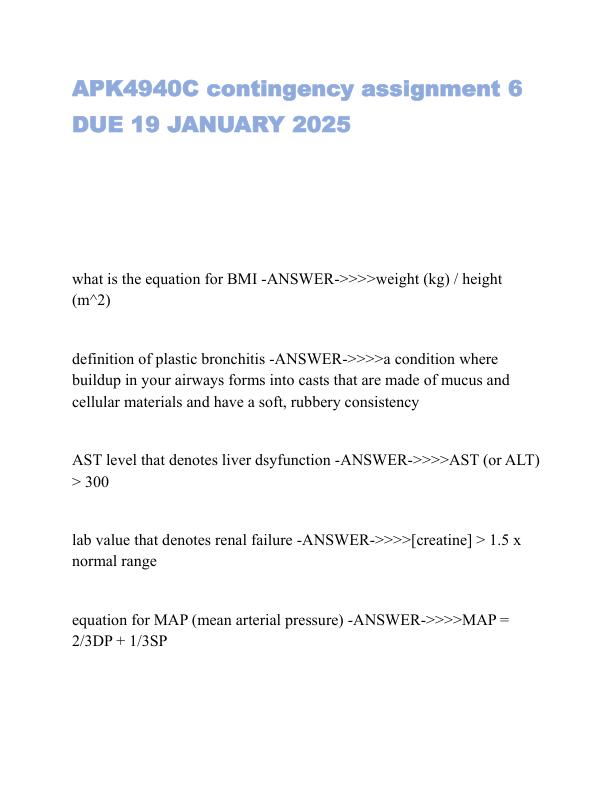 APK4940C contingency assignment 6 DUE 19 JANUARY 2025.pdf