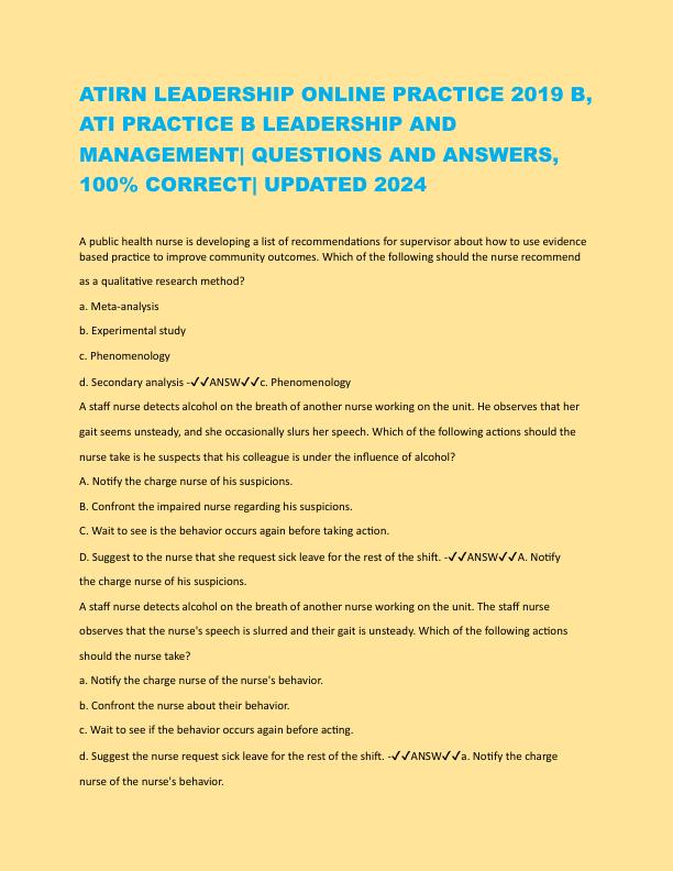 ATIRN LEADERSHIP ONLINE PRACTICE 2019 B.pdf