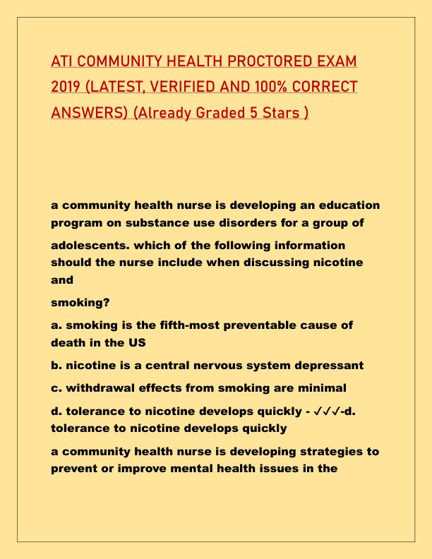 ATI COMMUNITY HEALTH PROCTORED EXAM.pdf