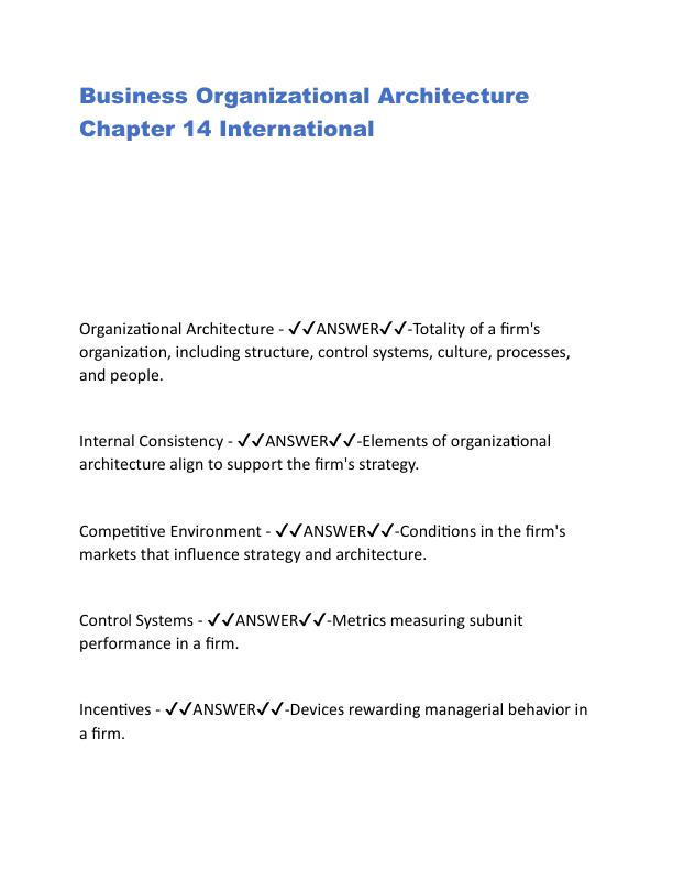 Business Organizational Architecture Chapter 14 International.pdf