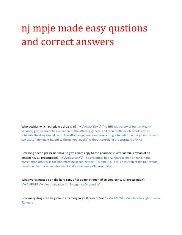 nj mpje made easy qustions and correct answers.pdf