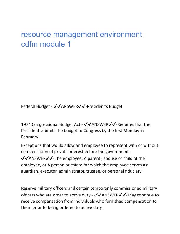 resource management environment cdfm module 1.pdf