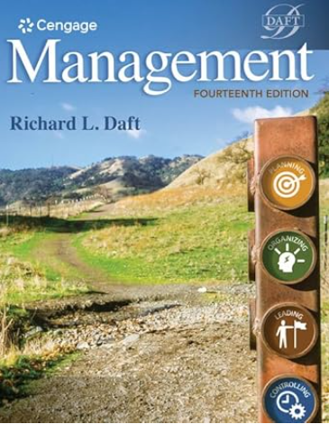 Management 14th Edition