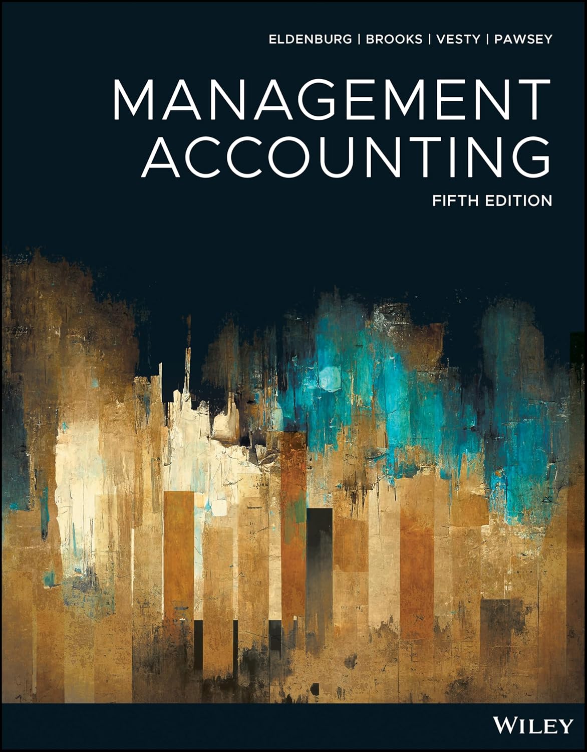 Management Accounting, 5th Edition